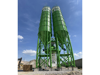 Silo à ciment FABO