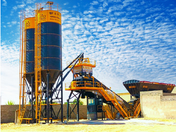 Silo à ciment FABO
