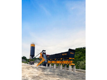 Centrale à béton FABO