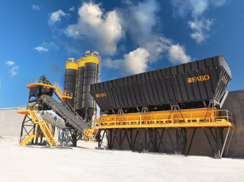 Centrale à béton FABO