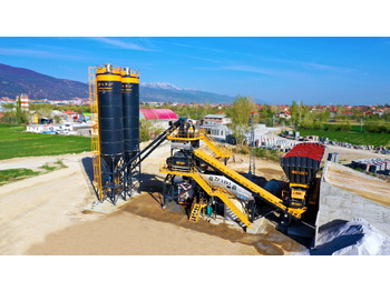 Centrale à béton neuf FABO compact concrete plant: photos 2