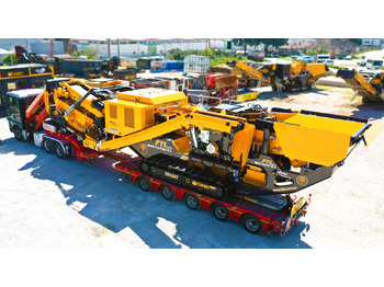 Concasseur neuf FABO crawler crusher: photos 3