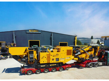 Concasseur neuf FABO crawler crusher: photos 2