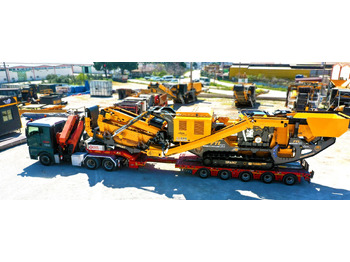 Concasseur neuf FABO crawler crusher: photos 5