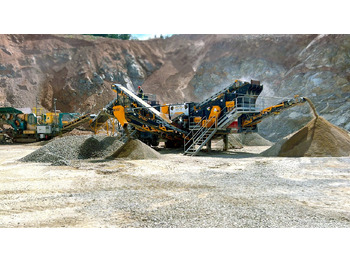 Machine d'exploitation minière FABO