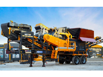 Machine d'exploitation minière neuf FABO mining machinery - crushing plant: photos 3