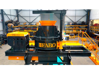 Concasseur à percussion neuf FABO vsi crusher: photos 4