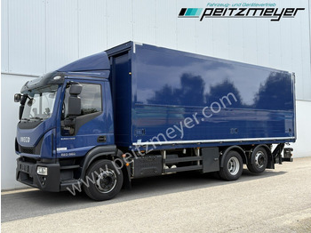 Camion pour le transport de boissons IVECO EuroCargo