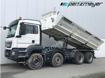 Camion benne MAN TGS 35.460