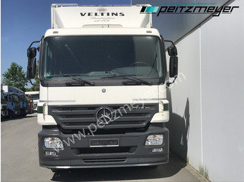 Camion pour le transport de boissons MERCEDES-BENZ Actros 2541 L Getränke + LBW, EU5, analog Tacho: photos 5
