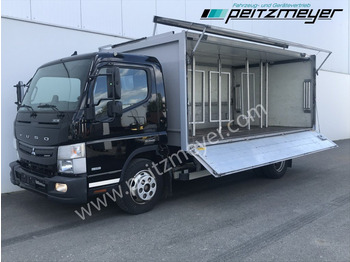 Camion pour le transport de boissons MITSUBISHI