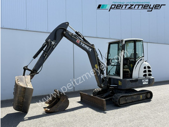Mini pelle TEREX