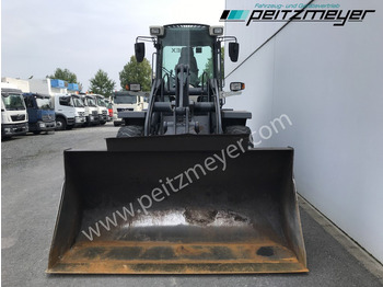 Chargeuse sur pneus TEREX Radlader TL 160 Schaufel + Gabel: photos 5