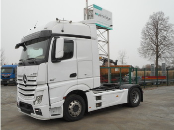Tracteur routier MERCEDES-BENZ - 1848 LS: photos 1