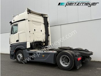 Tracteur routier MERCEDES-BENZ Actros 1845 LLS Klima, Retarder Standklima, EU 6: photos 3 Tracteur routier MERCEDES-BENZ Actros 1845 LLS Klima, Retarder Standklima, EU 6: photos 3