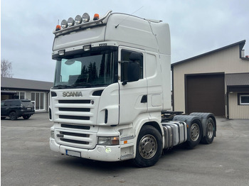 Tracteur routier SCANIA R 420