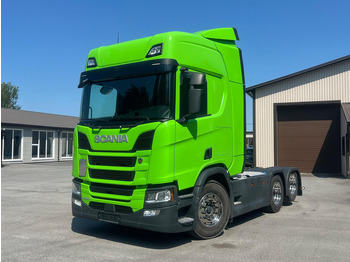Tracteur routier SCANIA R 500