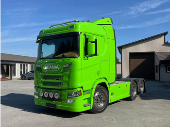Tracteur routier SCANIA R