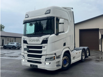 Tracteur routier SCANIA R
