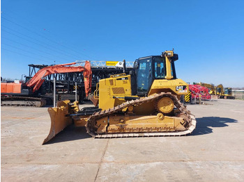Bulldozer CATERPILLAR D6N LGP