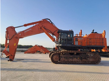 Pelle sur chenille HITACHI EX1200