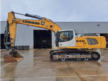 Pelle sur chenille LIEBHERR R 946