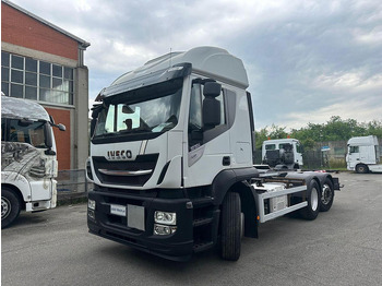 Châssis cabine IVECO Stralis 460