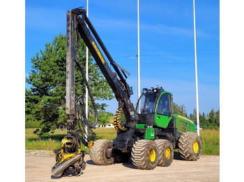 Abatteuse JOHN DEERE