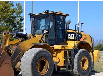Cabine pour Chargeuse Protective guard. Caterpillar 962, 966, 972: photos 2