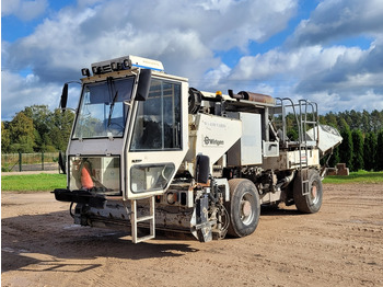 Finisseur WIRTGEN