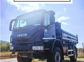 Camion benne IVECO EuroCargo