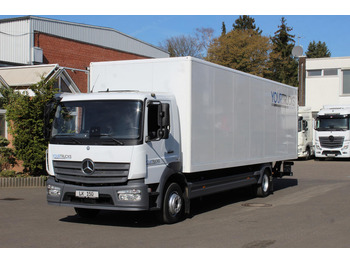 Mercedes-Benz Atego 1321 E6  Koffer Klima Kamera Schalter LBW en crédit-bail Mercedes-Benz Atego 1321 E6  Koffer Klima Kamera Schalter LBW: photos 1
