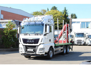 Camion grumier MAN TGX