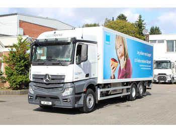 Camion frigorifique MERCEDES-BENZ Actros