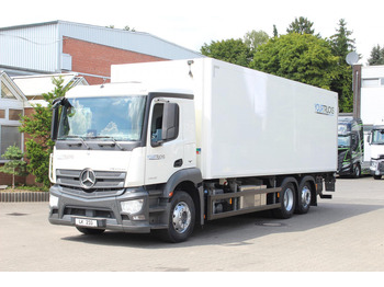 Camion frigorifique MERCEDES-BENZ Antos 2540