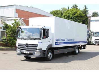Camion fourgon MERCEDES-BENZ Atego 1321