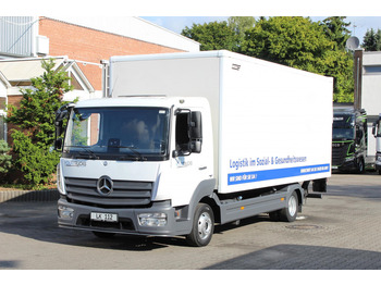 Fourgon grand volume MERCEDES-BENZ
