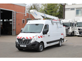 Camion avec nacelle RENAULT Master