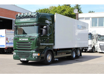 Camion frigorifique SCANIA R 450
