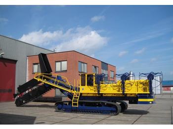 Trancheuse Inter-Drain Inter-Drain trenchers dewatering / drainage: photos 5