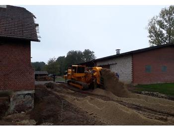 Trancheuse Inter-Drain Inter-Drain trenchers dewatering / drainage: photos 2