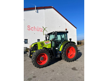 CLAAS Arion 420 Cis, Frontzapfwelle und Frontkraftheber en crédit-bail CLAAS Arion 420 Cis, Frontzapfwelle und Frontkraftheber: photos 1