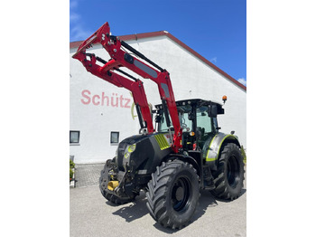 Tracteur agricole CLAAS Arion 530