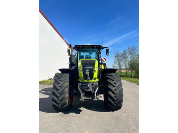 Tracteur agricole CLAAS Axion 930 CMATIC: photos 3