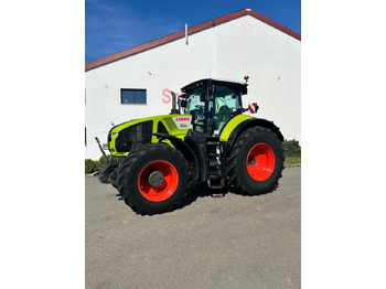 Tracteur agricole CLAAS Axion 930 CMATIC: photos 2