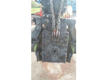 Tracteur agricole FENDT