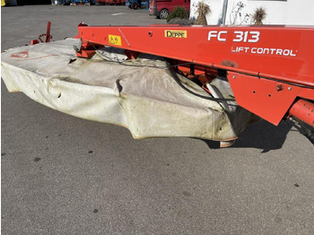 Faucheuse Kuhn Mähwerk FC 313, Lift Control Aufbereiter, Kuhn, Baujahr 2012: photos 5 Faucheuse Kuhn Mähwerk FC 313, Lift Control Aufbereiter, Kuhn, Baujahr 2012: photos 5