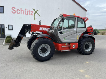 Chariot télescopique MANITOU MLT 960