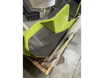 Pièces de rechange CLAAS Axion 820 Motorhaube Kotflügel Seitendeckel: photos 3