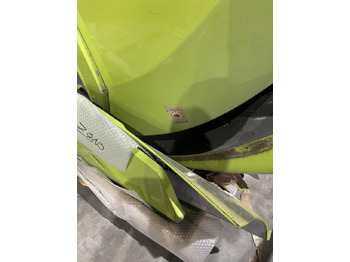 Pièces de rechange CLAAS Axion 820 Motorhaube Kotflügel Seitendeckel: photos 5
